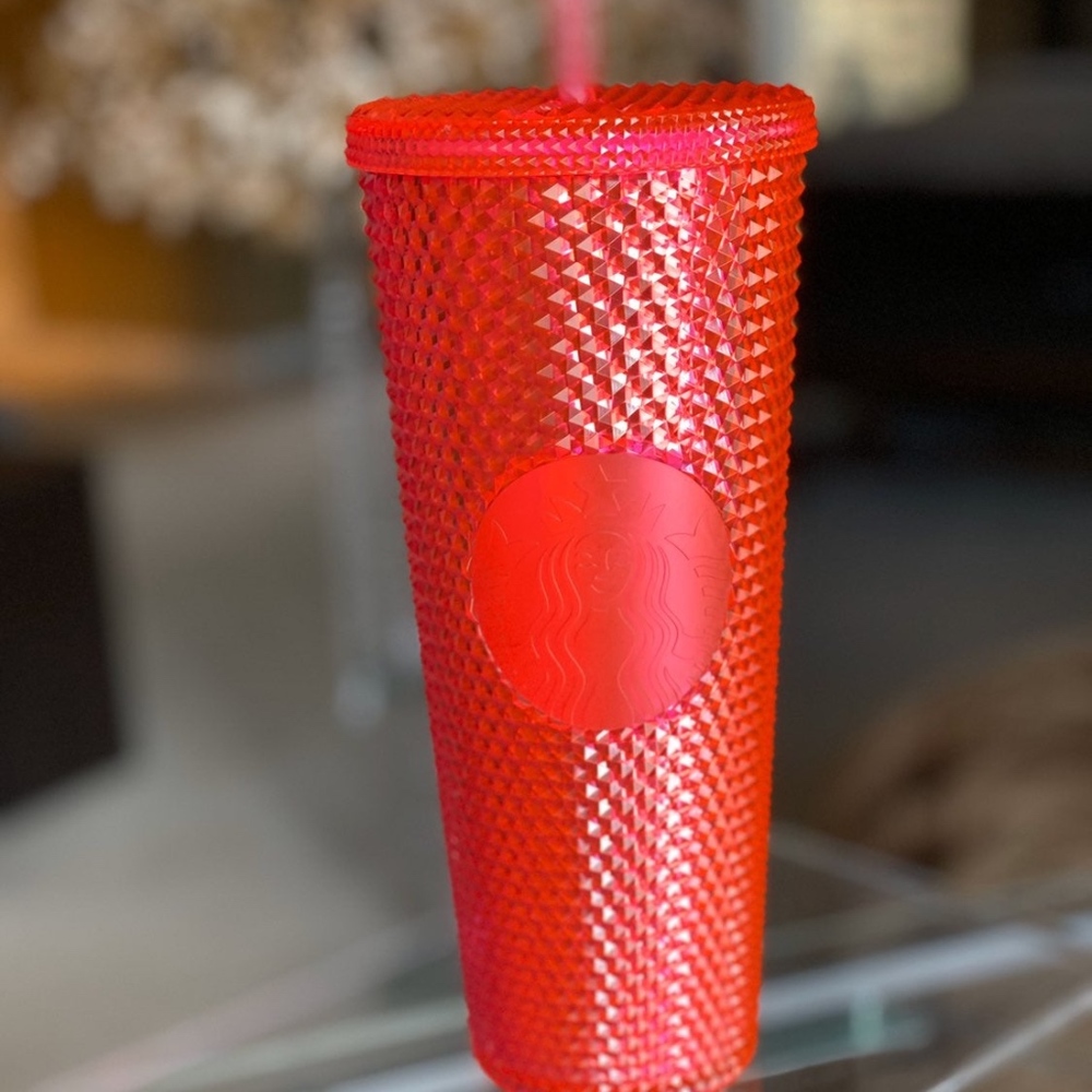 2 Starbucks Holiday Bling Tumbler Cups - Picture 7 of 8